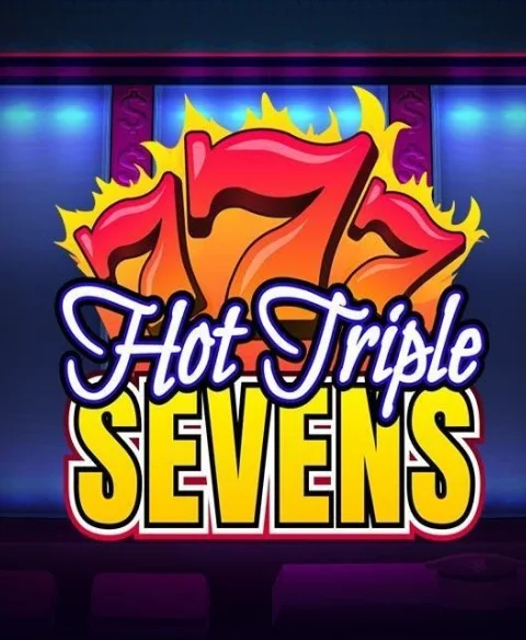 Spielen Sie Hot Triple Sevens im Wild Z Casino