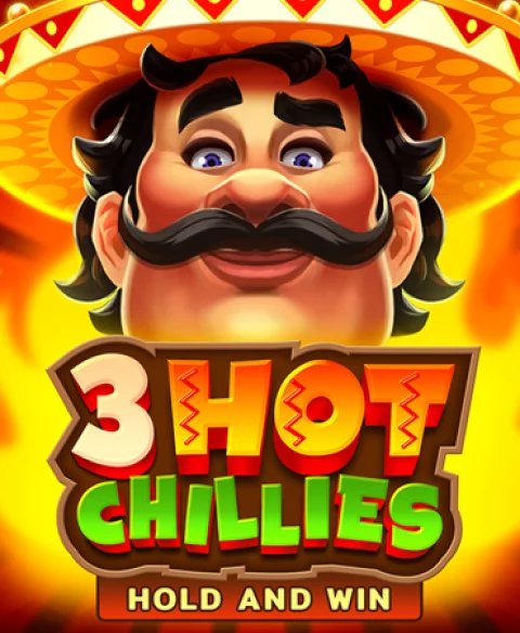 Spielen Sie 3 Hot Chillies im Wild Z Casino