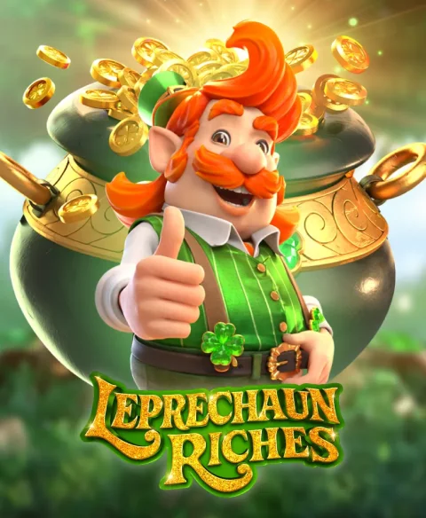 Spielen Sie Leprechaun Riches im Wild Z Casino